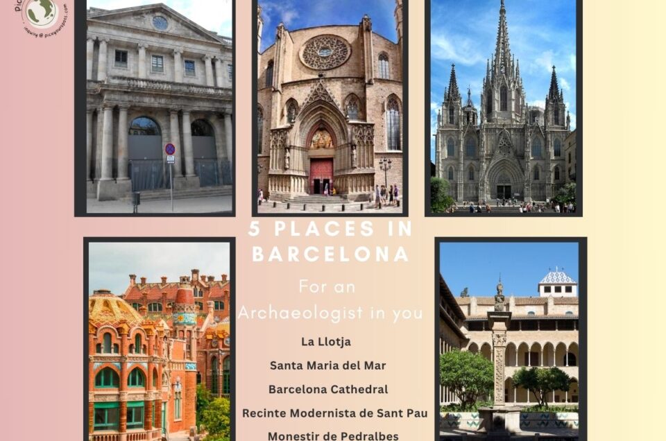 Barcelona Archaeological Sites